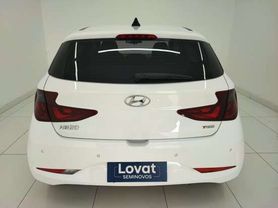 HYUNDAI-HB20-1.0 TGDI FLEX PLATINUM AUTOMÁTICO HYUNDAI-HB20-2021
