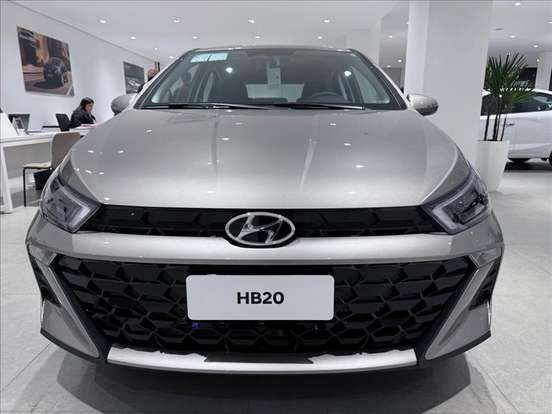 HYUNDAI-HB20-1.0 TGDI FLEX PLATINUM AUTOMÁTICO HYUNDAI-HB20-2026