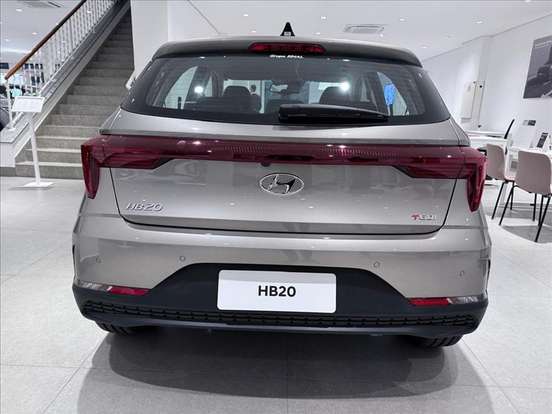 HYUNDAI-HB20-1.0 TGDI FLEX PLATINUM AUTOMÁTICO HYUNDAI-HB20-2026