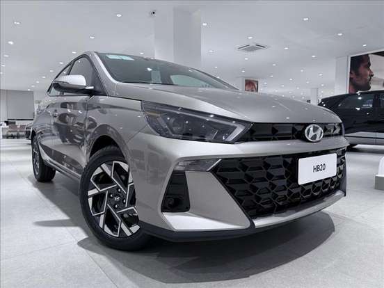 HYUNDAI-HB20-1.0 TGDI FLEX PLATINUM AUTOMÁTICO HYUNDAI-HB20-2026