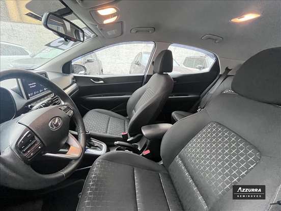 HYUNDAI-HB20-1.0 TGDI FLEX PLATINUM AUTOMÁTICO HYUNDAI-HB20-2022