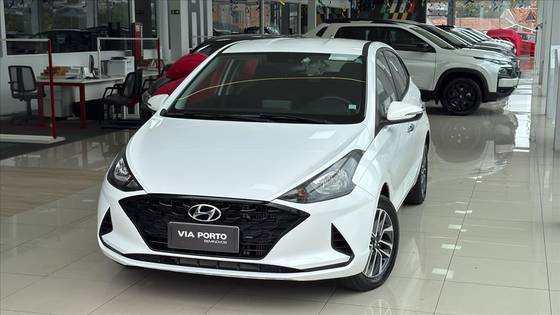 HYUNDAI HB20 1.0 TGDI FLEX PLATINUM AUTOMÁTICO