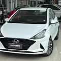 HYUNDAI HB20 1.0 TGDI FLEX PLATINUM AUTOMÁTICO HYUNDAI HB20 1.0 TGDI FLEX PLATINUM AUTOMÁTICO