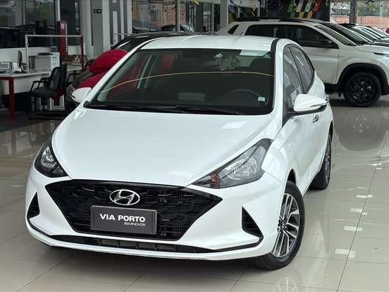HYUNDAI-HB20-1.0 TGDI FLEX PLATINUM AUTOMÁTICO HYUNDAI-HB20-2021