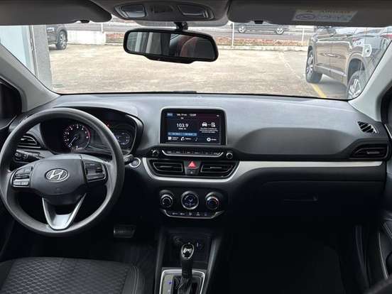 HYUNDAI-HB20-1.0 TGDI FLEX PLATINUM AUTOMÁTICO HYUNDAI-HB20-2021