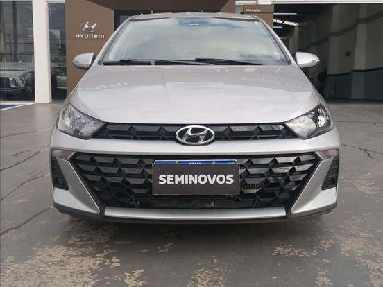 HYUNDAI-HB20-1.0 TGDI FLEX PLATINUM AUTOMÁTICO HYUNDAI-HB20-2023