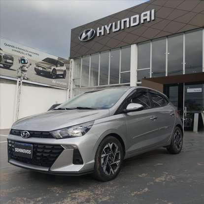 HYUNDAI-HB20-1.0 TGDI FLEX PLATINUM AUTOMÁTICO HYUNDAI-HB20-2023