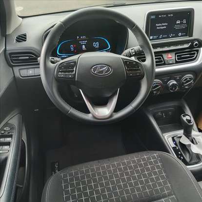 HYUNDAI-HB20-1.0 TGDI FLEX PLATINUM AUTOMÁTICO HYUNDAI-HB20-2023
