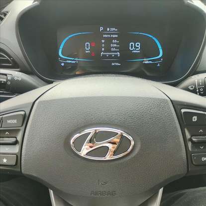 HYUNDAI-HB20-1.0 TGDI FLEX PLATINUM AUTOMÁTICO HYUNDAI-HB20-2023