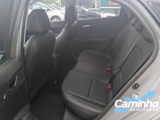 HYUNDAI HB20 1.0 TGDI FLEX PLATINUM AUTOMÁTICO