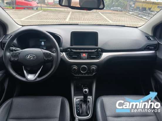 HYUNDAI-HB20-1.0 TGDI FLEX PLATINUM AUTOMÁTICO HYUNDAI-HB20-2025
