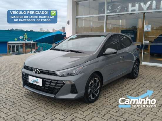 HYUNDAI-HB20-1.0 TGDI FLEX PLATINUM AUTOMÁTICO HYUNDAI-HB20-2025