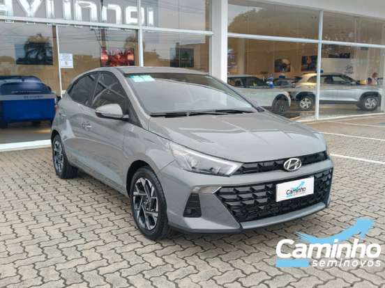 HYUNDAI-HB20-1.0 TGDI FLEX PLATINUM AUTOMÁTICO HYUNDAI-HB20-2025