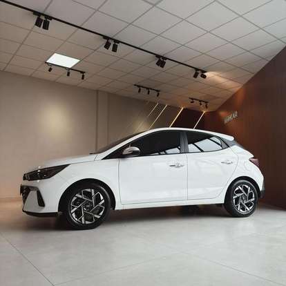 HYUNDAI-HB20-1.0 TGDI FLEX PLATINUM AUTOMÁTICO HYUNDAI-HB20-2025