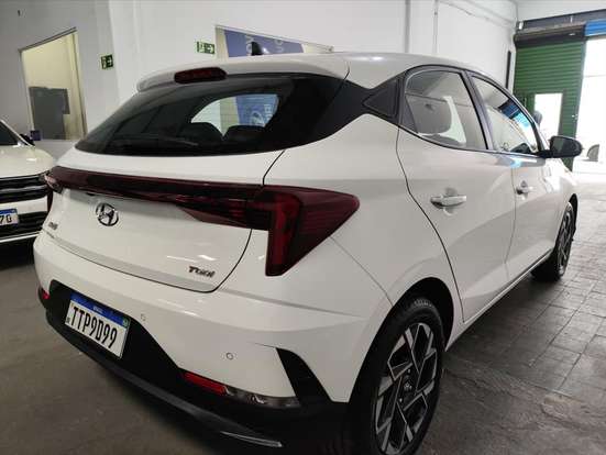 HYUNDAI-HB20-1.0 TGDI FLEX PLATINUM AUTOMÁTICO HYUNDAI-HB20-2025