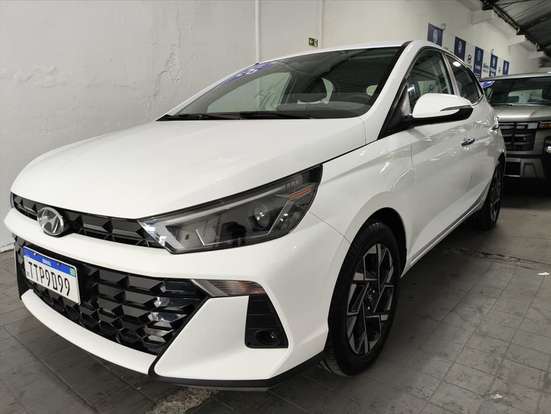 HYUNDAI-HB20-1.0 TGDI FLEX PLATINUM AUTOMÁTICO HYUNDAI-HB20-2025