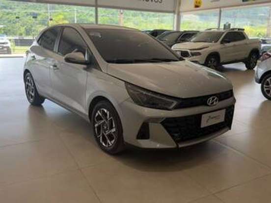 HYUNDAI-HB20-1.0 TGDI FLEX PLATINUM PLUS AUTOMÁTICO HYUNDAI-HB20-2023