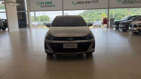 HYUNDAI-HB20-1.0 TGDI FLEX PLATINUM PLUS AUTOMÁTICO HYUNDAI-HB20-2023