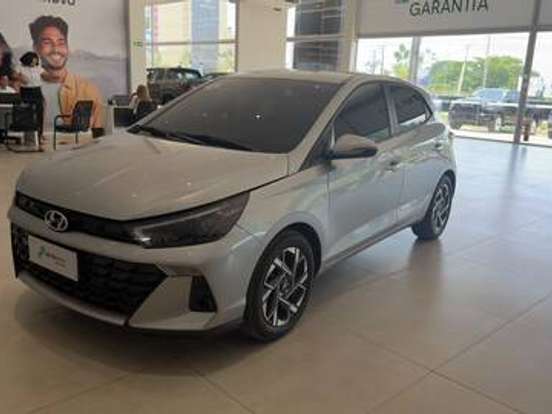 HYUNDAI-HB20-1.0 TGDI FLEX PLATINUM PLUS AUTOMÁTICO HYUNDAI-HB20-2023