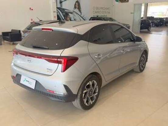 HYUNDAI-HB20-1.0 TGDI FLEX PLATINUM PLUS AUTOMÁTICO HYUNDAI-HB20-2023