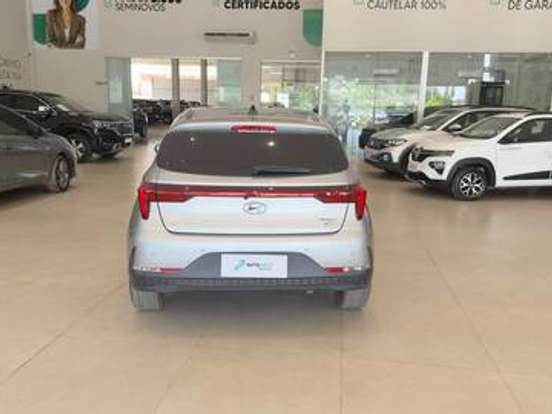 HYUNDAI-HB20-1.0 TGDI FLEX PLATINUM PLUS AUTOMÁTICO HYUNDAI-HB20-2023