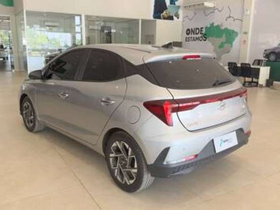 HYUNDAI-HB20-1.0 TGDI FLEX PLATINUM PLUS AUTOMÁTICO HYUNDAI-HB20-2023