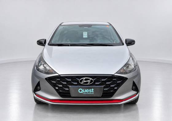 HYUNDAI HB20 1.0 TGDI FLEX SPORT AUTOMÁTICO