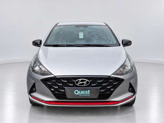 HYUNDAI-HB20-1.0 TGDI FLEX SPORT AUTOMÁTICO HYUNDAI-HB20-2020