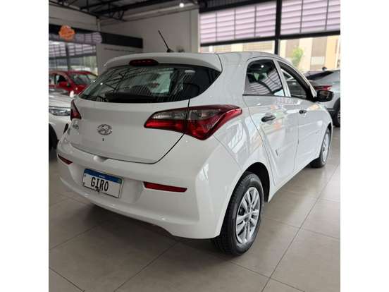 HYUNDAI-HB20-1.0 UNIQUE 12V FLEX 4P MANUAL HYUNDAI-HB20-2019