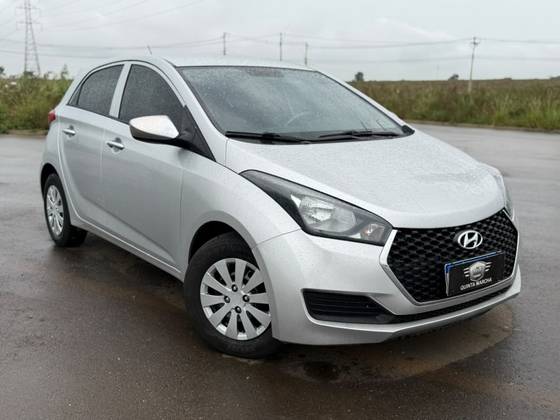 HYUNDAI HB20 1.0 UNIQUE 12V FLEX 4P MANUAL