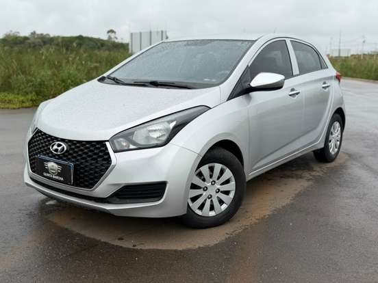 HYUNDAI-HB20-1.0 UNIQUE 12V FLEX 4P MANUAL HYUNDAI-HB20-2018