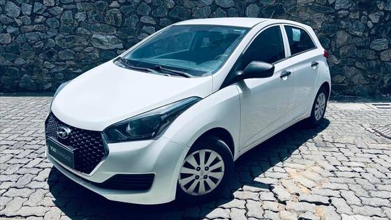 HYUNDAI HB20 1.0 UNIQUE 12V FLEX 4P MANUAL