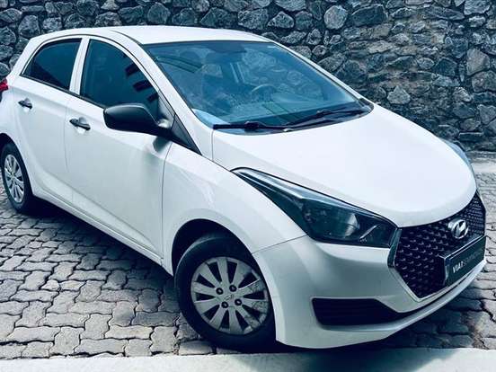 HYUNDAI-HB20-1.0 UNIQUE 12V FLEX 4P MANUAL HYUNDAI-HB20-2019