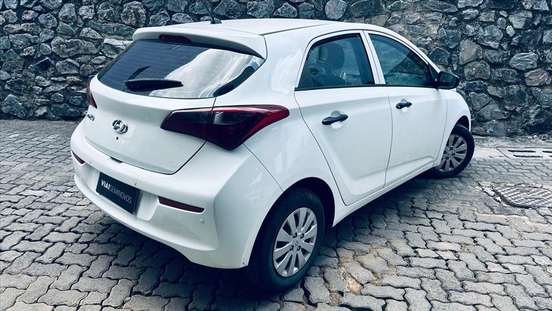 HYUNDAI-HB20-1.0 UNIQUE 12V FLEX 4P MANUAL HYUNDAI-HB20-2019