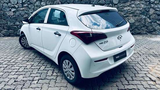 HYUNDAI-HB20-1.0 UNIQUE 12V FLEX 4P MANUAL HYUNDAI-HB20-2019