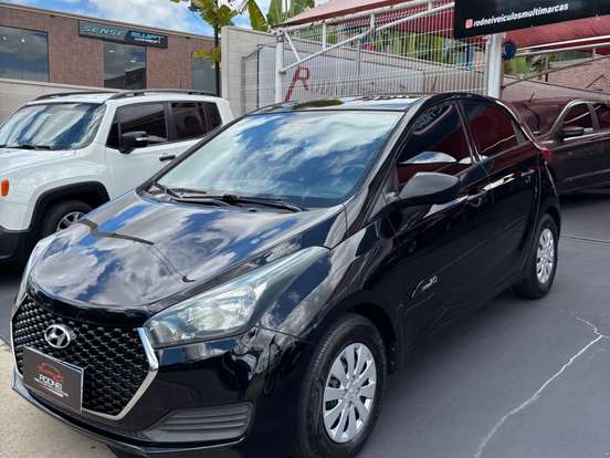 HYUNDAI-HB20-1.0 UNIQUE 12V FLEX 4P MANUAL HYUNDAI-HB20-2018