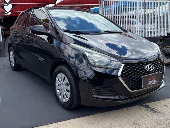 HYUNDAI-HB20-1.0 UNIQUE 12V FLEX 4P MANUAL HYUNDAI-HB20-2018