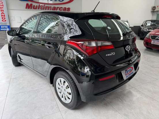 HYUNDAI-HB20-1.0 UNIQUE 12V FLEX 4P MANUAL HYUNDAI-HB20-2018