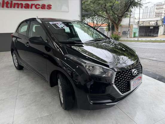 HYUNDAI-HB20-1.0 UNIQUE 12V FLEX 4P MANUAL HYUNDAI-HB20-2018