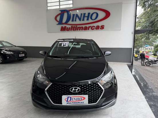 HYUNDAI-HB20-1.0 UNIQUE 12V FLEX 4P MANUAL HYUNDAI-HB20-2018