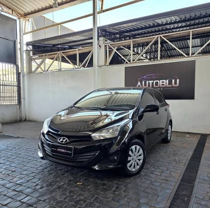 HYUNDAI HB20 1.6 COMFORT 16V FLEX 4P MANUAL