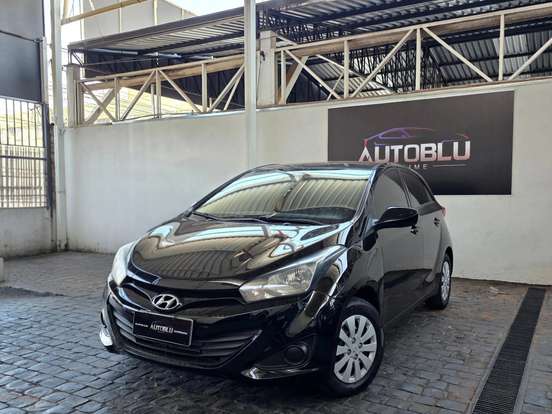 HYUNDAI-HB20-1.6 COMFORT 16V FLEX 4P MANUAL HYUNDAI-HB20-2013