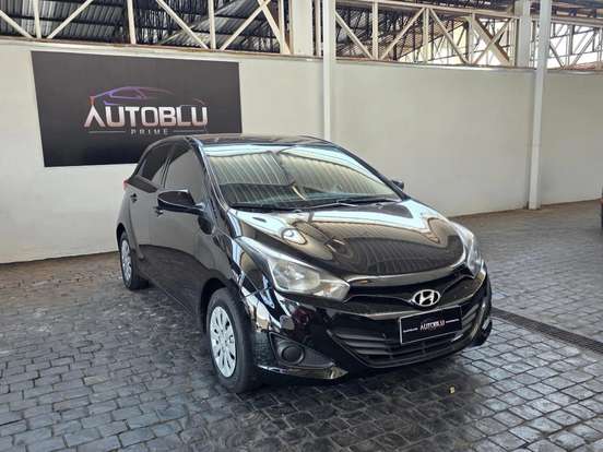 HYUNDAI-HB20-1.6 COMFORT 16V FLEX 4P MANUAL HYUNDAI-HB20-2013