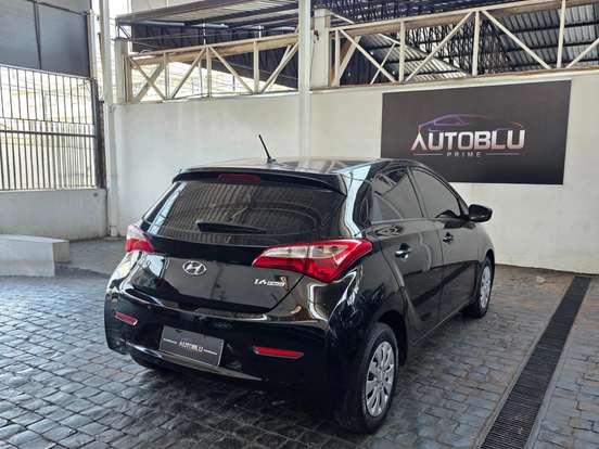 HYUNDAI-HB20-1.6 COMFORT 16V FLEX 4P MANUAL HYUNDAI-HB20-2013