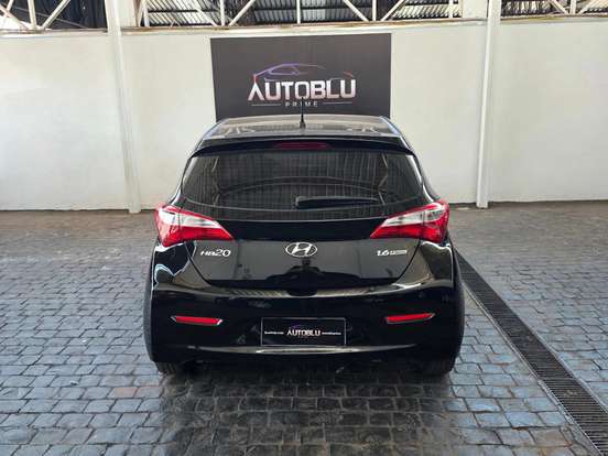 HYUNDAI-HB20-1.6 COMFORT 16V FLEX 4P MANUAL HYUNDAI-HB20-2013