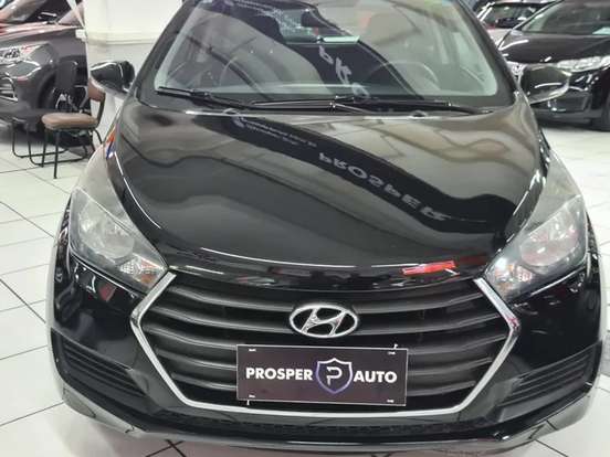HYUNDAI-HB20-1.6 COMFORT PLUS 16V FLEX 4P AUTOMÁTICO HYUNDAI-HB20-2015