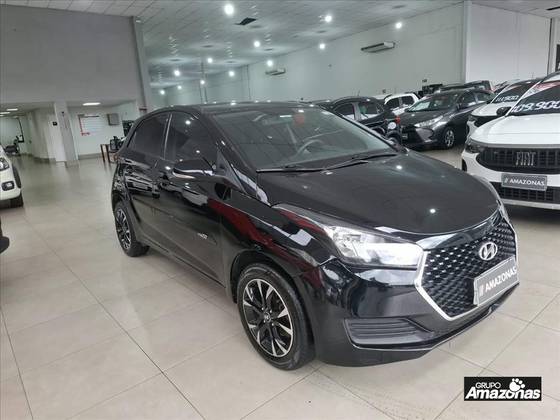 HYUNDAI HB20 1.6 COMFORT PLUS 16V FLEX 4P AUTOMÁTICO