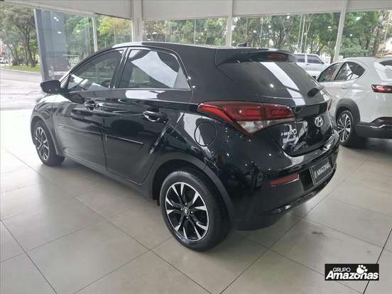 HYUNDAI-HB20-1.6 COMFORT PLUS 16V FLEX 4P AUTOMÁTICO HYUNDAI-HB20-2019
