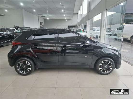 HYUNDAI-HB20-1.6 COMFORT PLUS 16V FLEX 4P AUTOMÁTICO HYUNDAI-HB20-2019