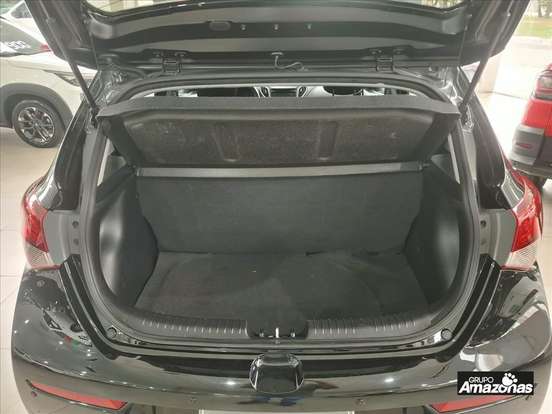 HYUNDAI-HB20-1.6 COMFORT PLUS 16V FLEX 4P AUTOMÁTICO HYUNDAI-HB20-2019